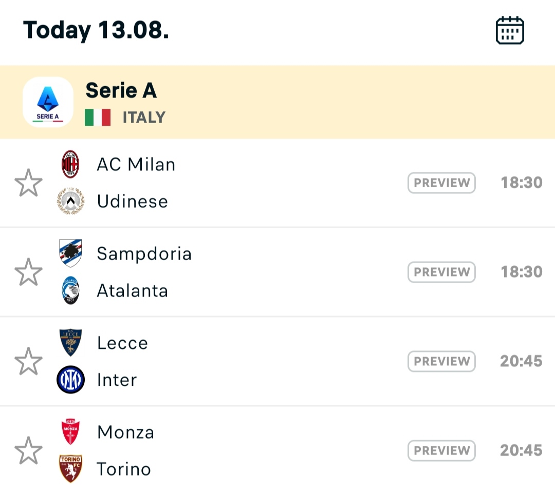 Sot nis kampionati më i dashur për shqiptarët, Milani dhe Interi zbresin në fushë për javën e parë të Serie A