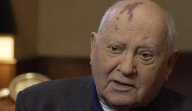 Vdes presidenti i fundit i Bashkimit Sovjetik