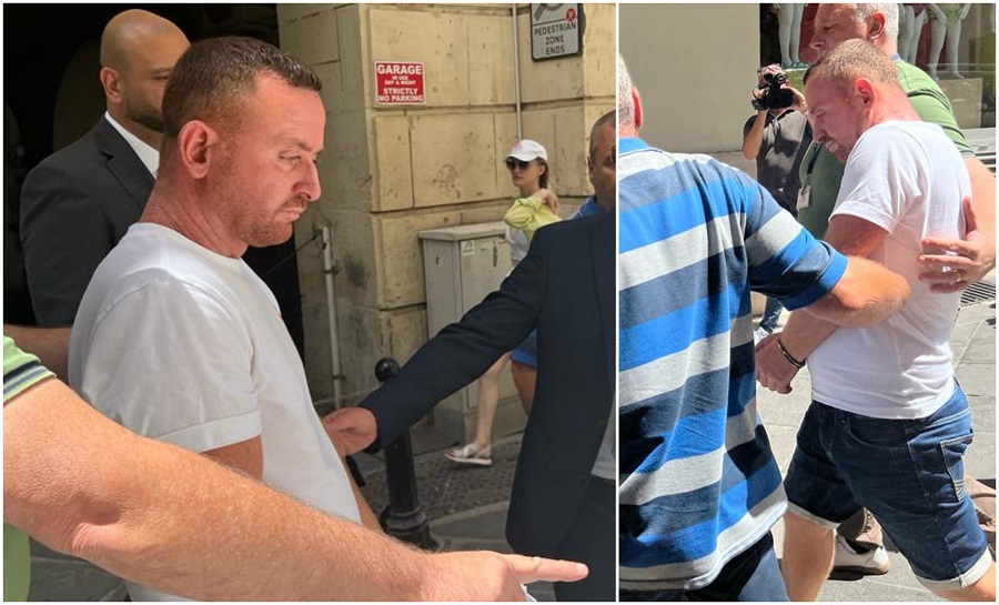 Dogji për së gjalli pronaren dhe nipin e saj në ishullin grek për t’i vjedhur 780 mijë €, si u gjet shqiptari Ledjon Brakaj pas 7 vitesh arrati (FOTO)