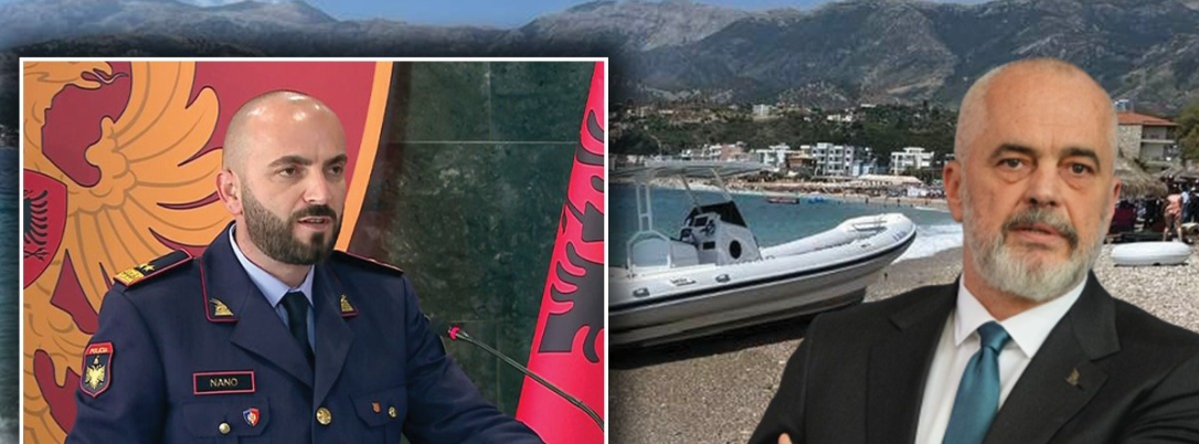 Polici vrau me skaf 7-vjeçaren, Rama “fshikullon” Gledis Nanon dhe shefat e tjerë, kapet dhe me mediat