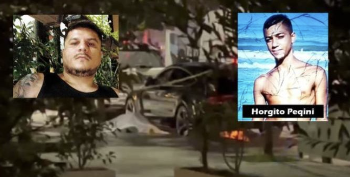 Ekzekutoi Madrit Ulqinakun, arrestohet 18-vjeçari në Elbasan, në pranga dhe bashkëpunëtori