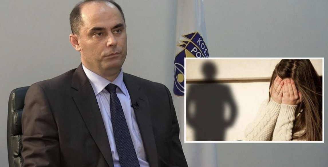 Përdhunimi në grup i 11-vjeçares në Kosovë, dorëhiqet Drejtori i Policisë
