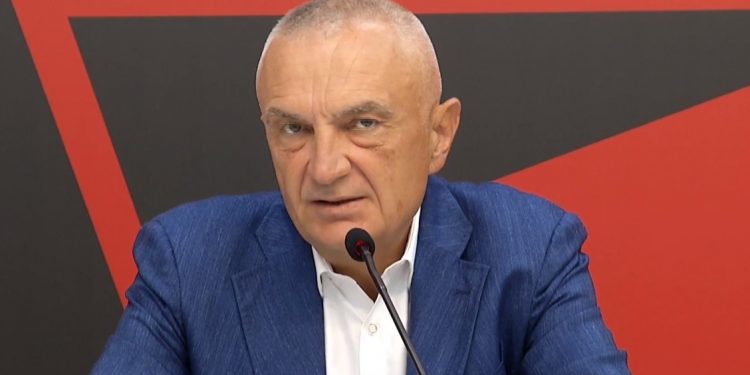 Rama diskuton rihapjen e basteve, Meta: Ky delenxhi luan bixhoz me të ardhmen tonë