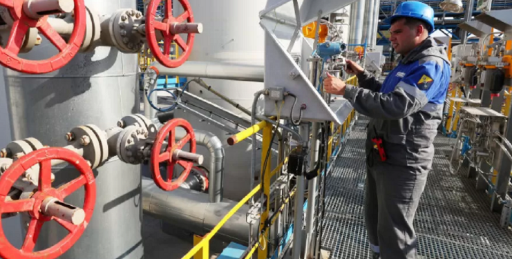 Rusia mbyll tubacionin kryesor të gazit për në Evropë