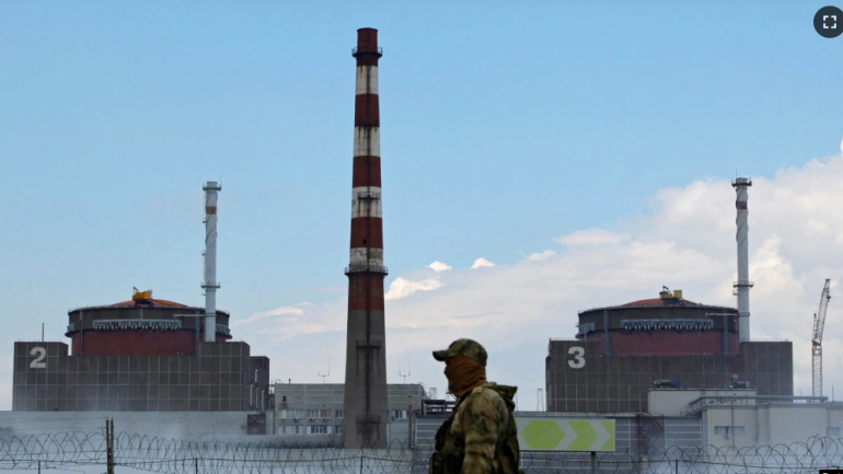 Eksperti rus: Zaporizhzhia mund tjetë një tjetër ‘Fukushima’