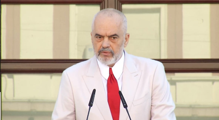 Ballkani i Hapur/ Rama më 1 shtator viziton Serbinë