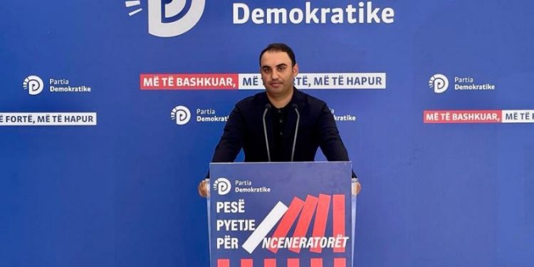 Afera e inceneratorëve, Këlliçi: Nuk heqim dorë derisa SPAK të hetojë hajdutët e vërtetë të vjedhjes së shekullit