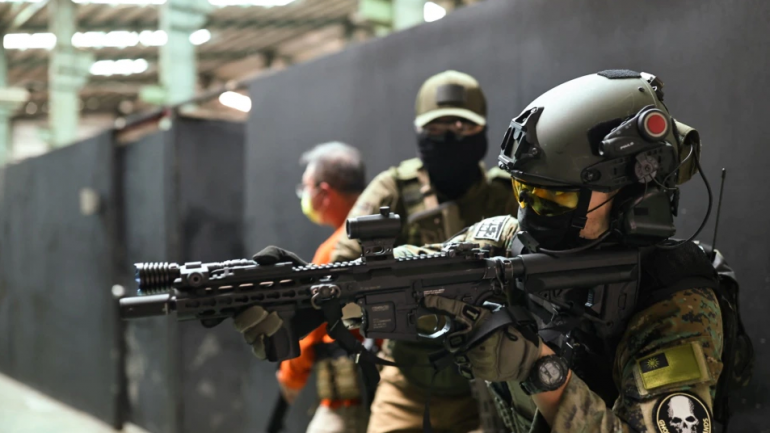 Tajvani: Stërvitjet ushtarake të Kinës po stimulojnë sulm