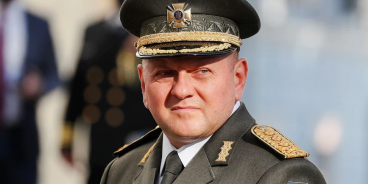 Gjenerali ukrainas: Rreth 9 mijë ushtarë të vrarë në luftën kundër Rusisë