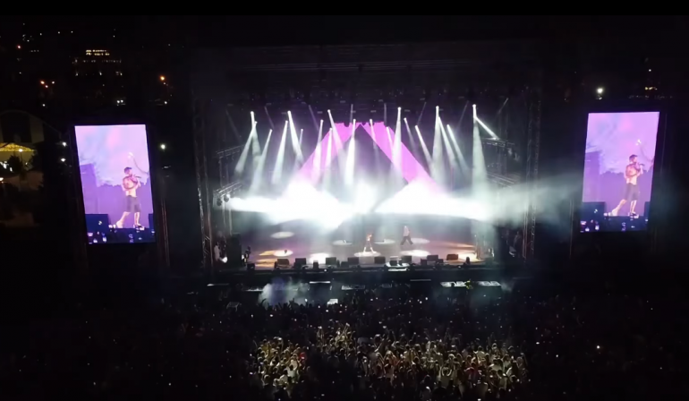 Rama nxjerr videon nga “Sunny Hill”: Falënderim për Duan që e presim me padurim në Tiranë në nëntor