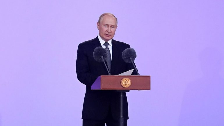 Putin: SHBA dhe perëndimi kanë nevojë për konflikt që të ruajnë hegjemoninë