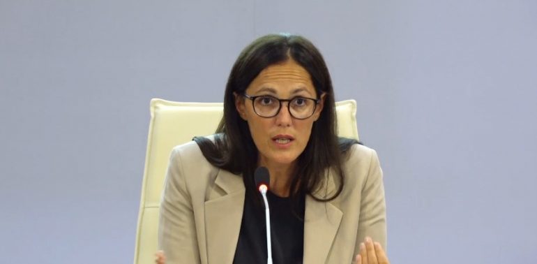 “Lufta në Ukrainë ka ndikuar”, Ministrja Ibrahimaj: Ekonomia ka patur performancë pozitive