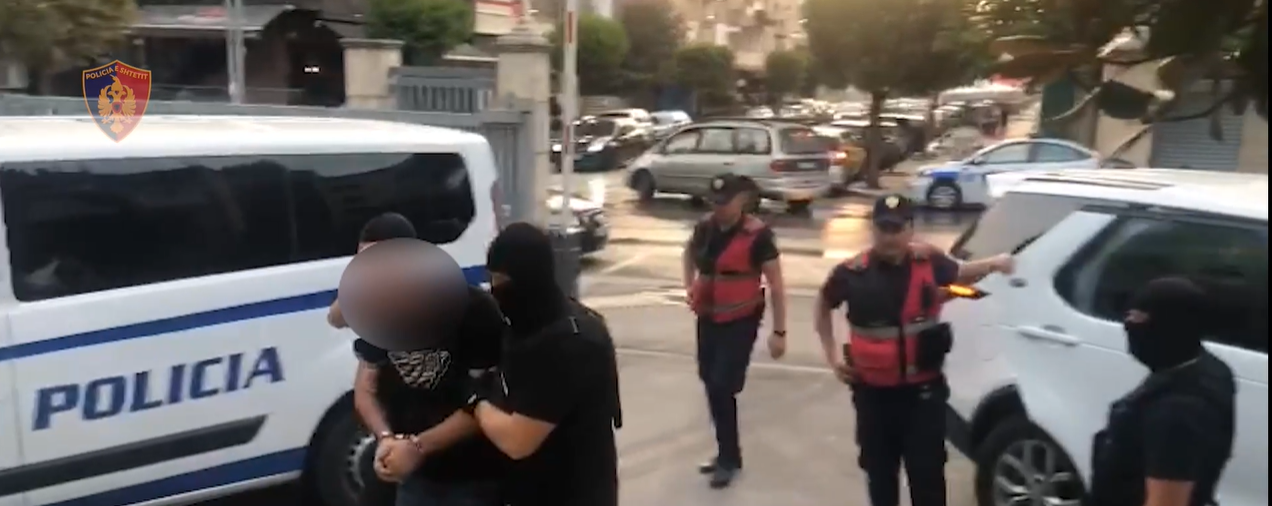 “Golden Bullet” në Durrës/ Arrestohet një tjetër i kërkuar pas dëshmisë së Nuredin Dumanit (VIDEO)