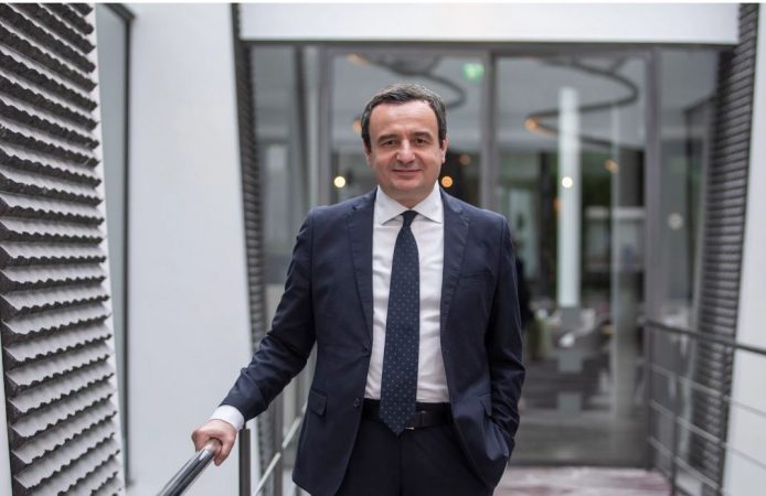 “Spanja duhet dhe do ta njohë Kosovën”, Kurti intervistë për “El Pais”: Katalonja e baskët nuk janë raste të njëjta