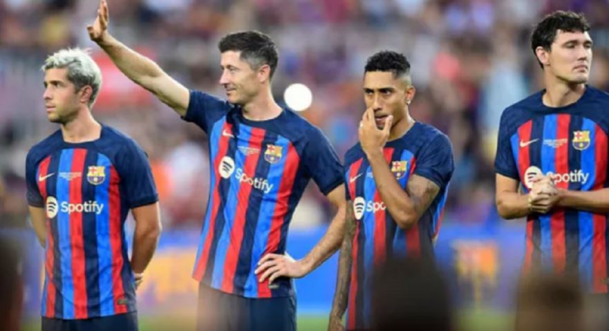 Zyrtare/ Barcelona shet edhe 24.5% të Barça Studios, Xavi me “yjet” kundër skuadrës së Balliut