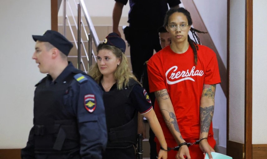 Basketbollistja amerikane sërish para gjykatës ruse, SHBA ofron shkëmbim