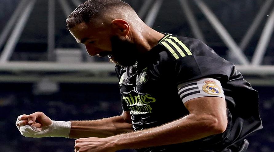 “Përbindëshi” Benzema “zgjohet” në fund, Reali me pikë të plota pas tri ndeshjesh