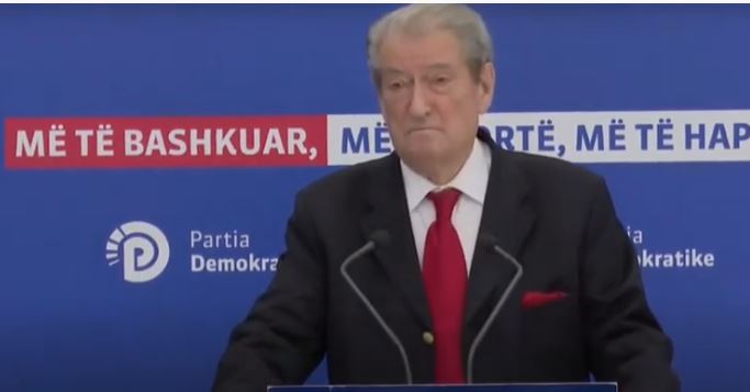 Berisha denoncon projektin e Portit të Durrësit: Mega-aferë! Dhënia pa garë e 1.5 milionë metër katrorë truall, shkelje flagrante e ligjeve