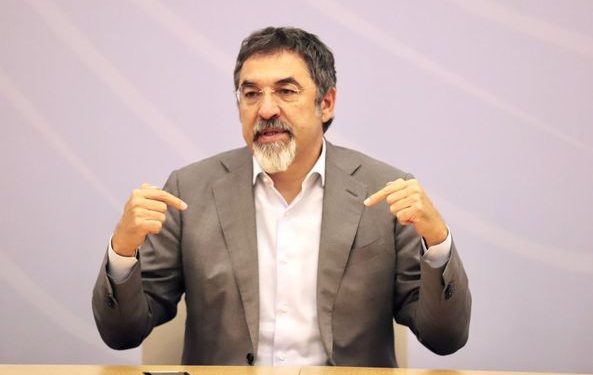 Arrestimi i mashtruesit turk Ozër/ Reagon ministri i Brendshëm, Bledi Çuçi: Tolerancë zero për krimin e organizuar!