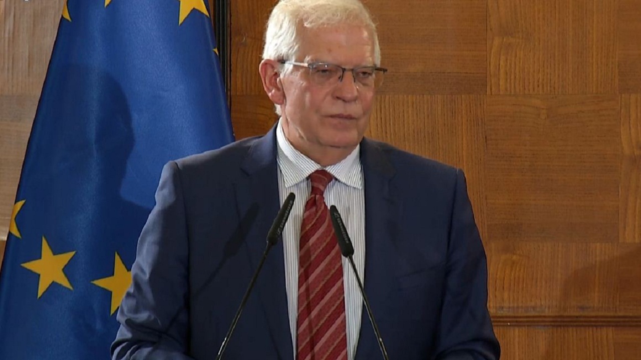 BE konfirmon takimin Kurti-Vuҫiç në Bruksel