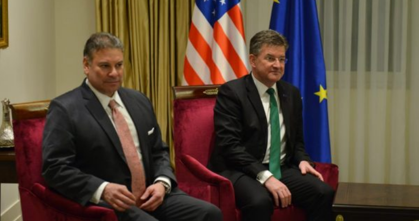 Borell shpalli marrëveshjen, Lajçak falënderon menjëherë Escobar