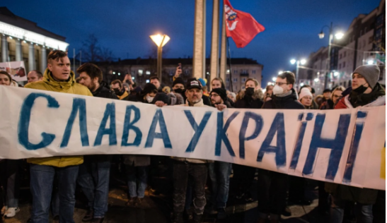 Dëmtuan hekurudhat që mos të transportoheshin armë, dënohen me burg pesë aktivistët bjellorusë që mbështetën Ukrainën