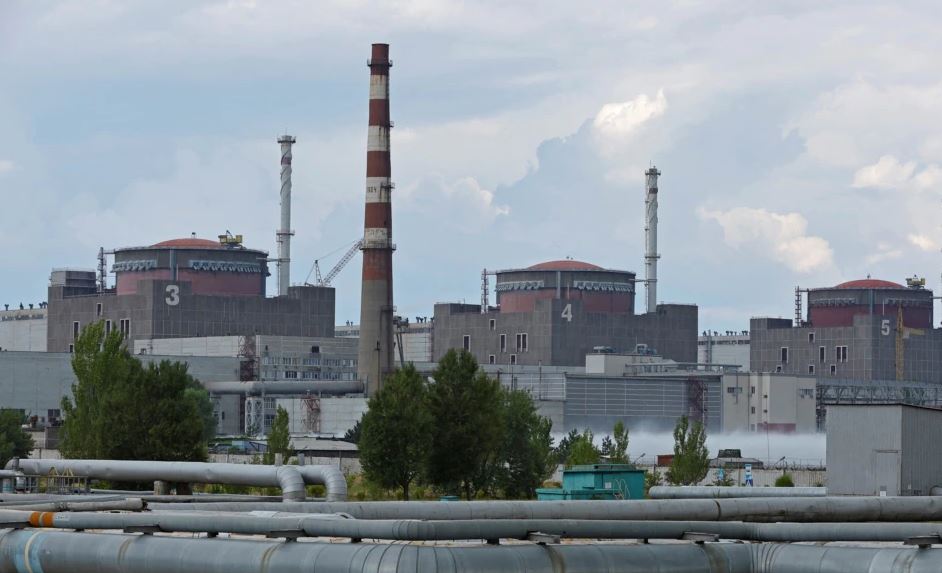 Sulmohet centrali bërthamor në Ukrainë, palët akuzojnë njëra-tjetrën