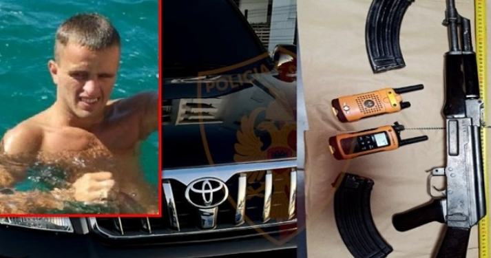 Dyshohet se po planifikonte vrasje, lihet në burg i riu i implikuar në ekzekutimin e efektivit Prela