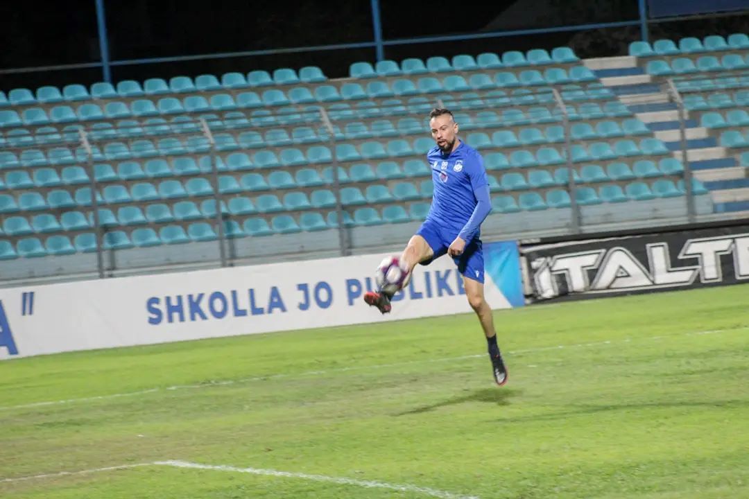Emiljano Vila: Teuta është gati për sezonin e ri