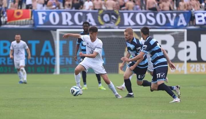 Erzeni afron mesfushorin kosovar të Vushtrrisë