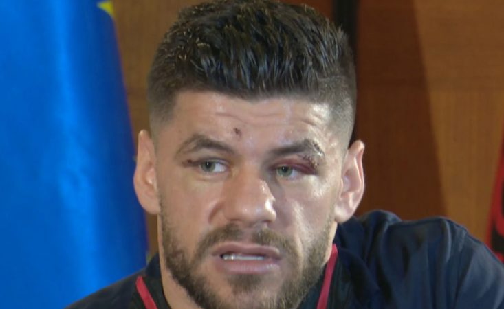 “Doktorët më thanë JO! Hyra në ring me anestetikë” Sakrificat e Florian Markut para ndeshjes me meksikanin