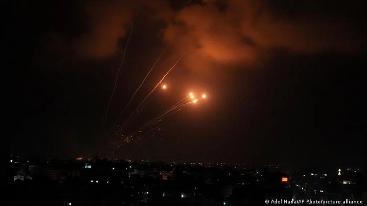 Sulme të tjera në Rripin e Gazës