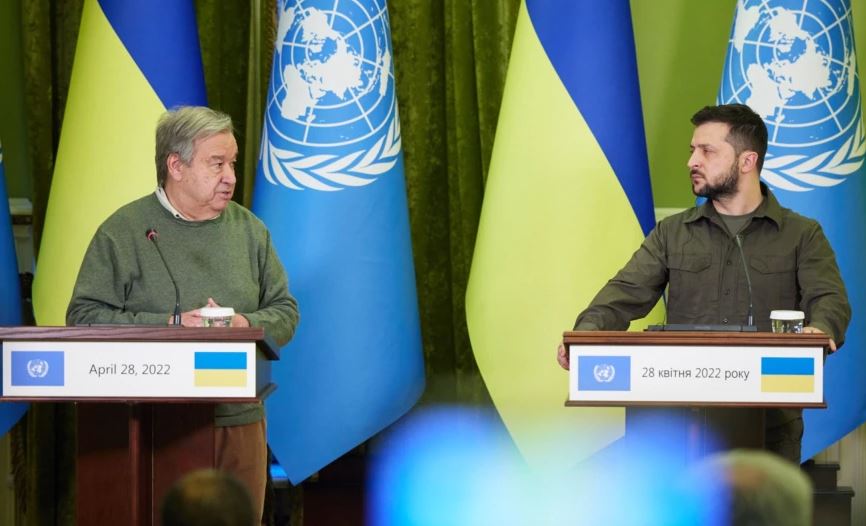 Situata e tensionuar në centralin bërthamor në Zaporizhia, shefi i OKB-së niset drejt Ukrainës