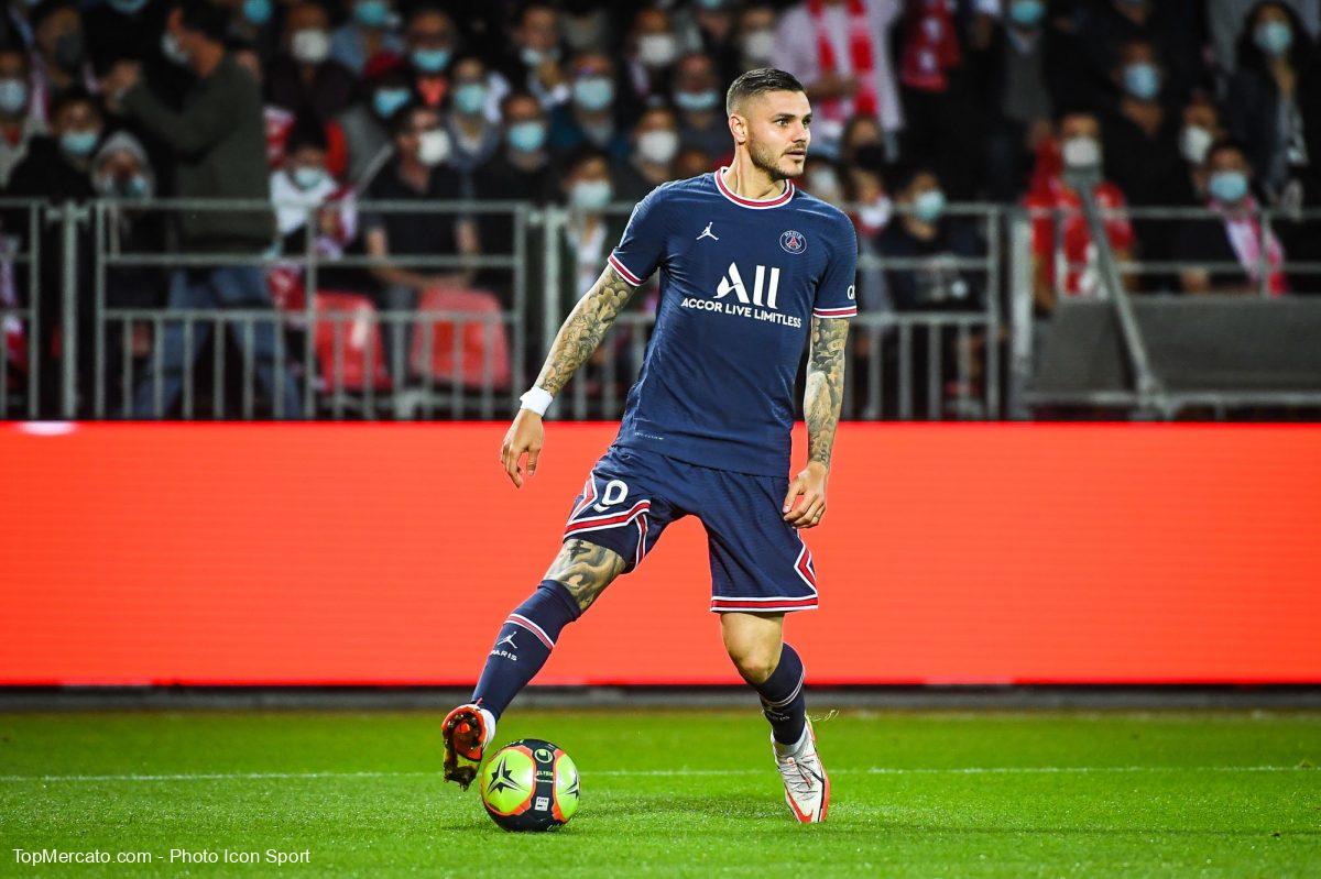 Ish-kapiteni i Interit Ikardi pranon transferimin te Gallatasaraj