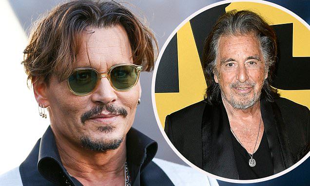 Pas gjyqit të bujshëm, Johnny Depp rikthehet në Hollywood si regjisor