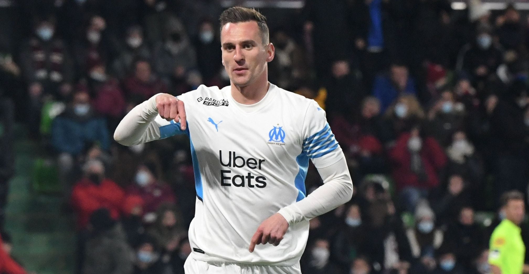 Juventusi arrin akordin për bomberin polak