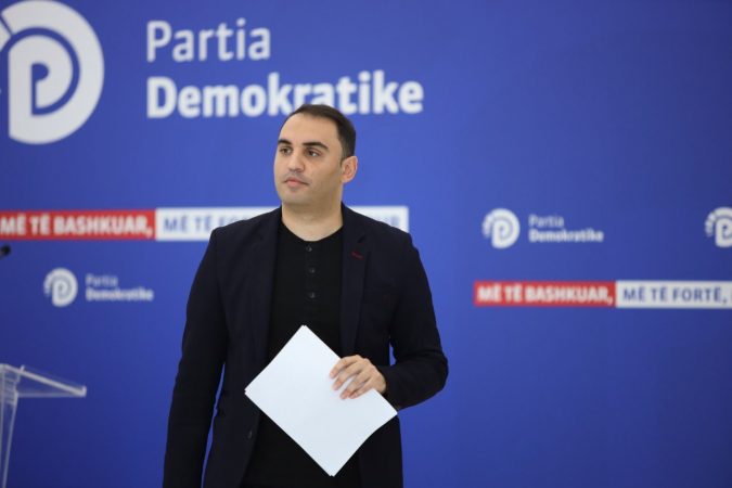 PD pesë pyetje për inceneratorët, Këlliçi: SPAK e policia ndëshkojnë të mjerët e Shqipërisë