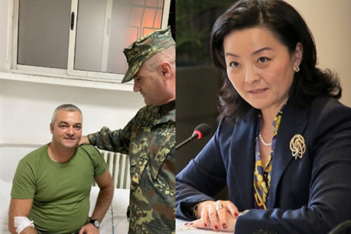 Sulmi ndaj ushtarëve në Gramsh, Yuri Kim: Autoritetet të hetojnë plotësisht ngjarjen, para përgjegjësisë ata që janë përgjegjës