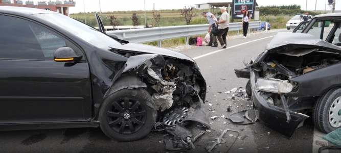 Aksident në aksin Korçë-Pogradec, dyshohet për një fëmijë të plagosur