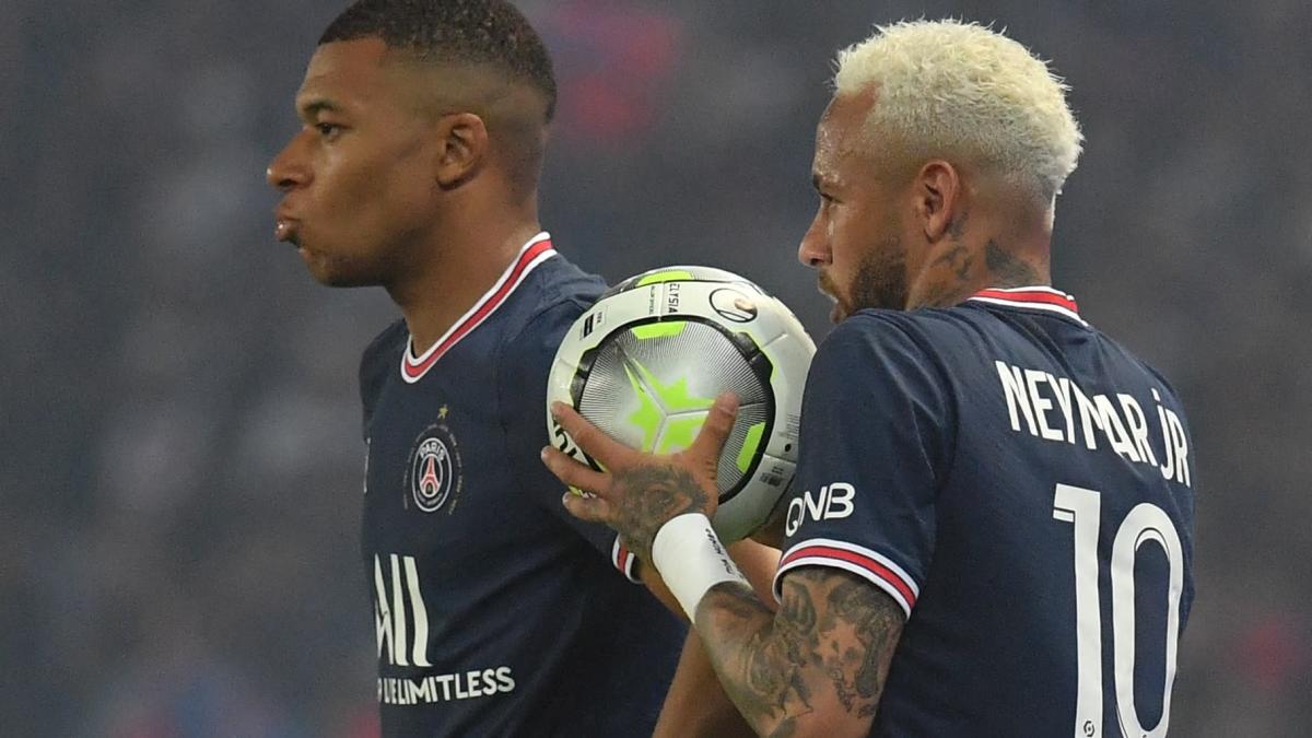 Mbappe dhe Neymar thellojnë hendekun mes tyre
