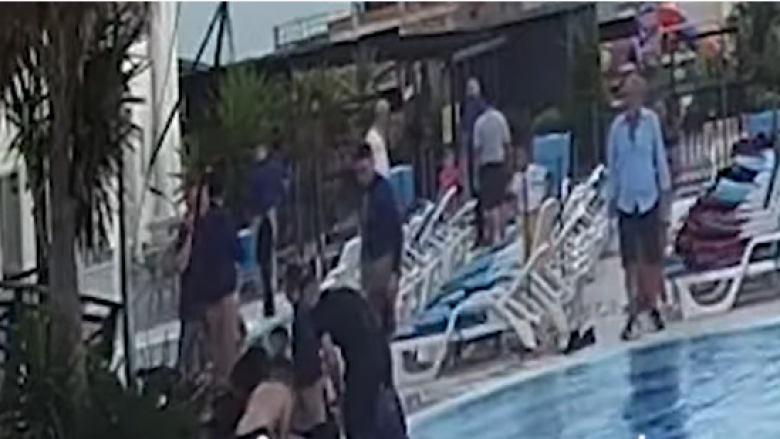 25-vjeçarja rrezikoi të mbytej në pishinë, në kërkim administratori. Policia nis hetimin edhe për shoqëruesin e saj