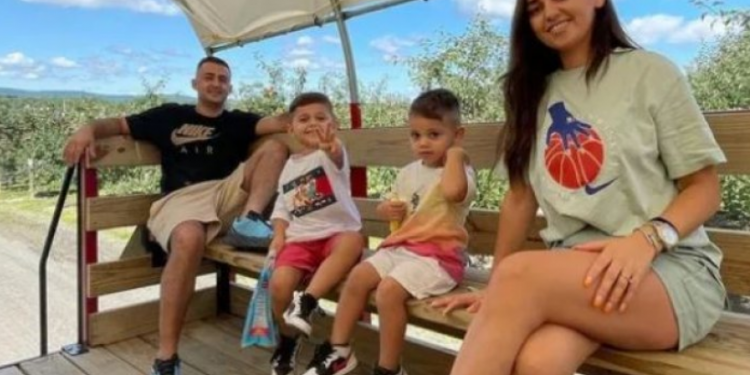 Vdekja e çiftit shqiptar në New York/ 2 motrat e Florindit kërkojnë ndihmë: Na duhen 50 mijë euro që të marrim kujdestarinë e fëmijëve