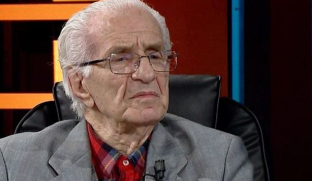 Ndahet nga jeta shkrimtari i njohur Nasho Jorgaqi