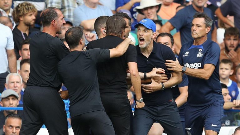 Në hetim nga Federata, Conte i rikthehet sherrit me Tuchel, ka dhe një apel