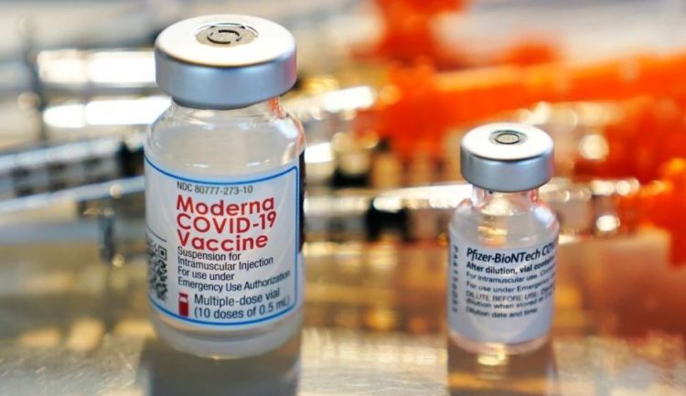 Moderna padit Pfizer dhe BioNTech: Kopjuat teknologjinë për vaksinën kundër Covid