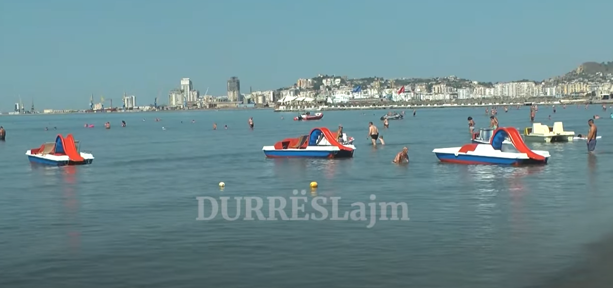 Keni planifikuar plazh këtë fundjavë? Ja si do të jetë moti