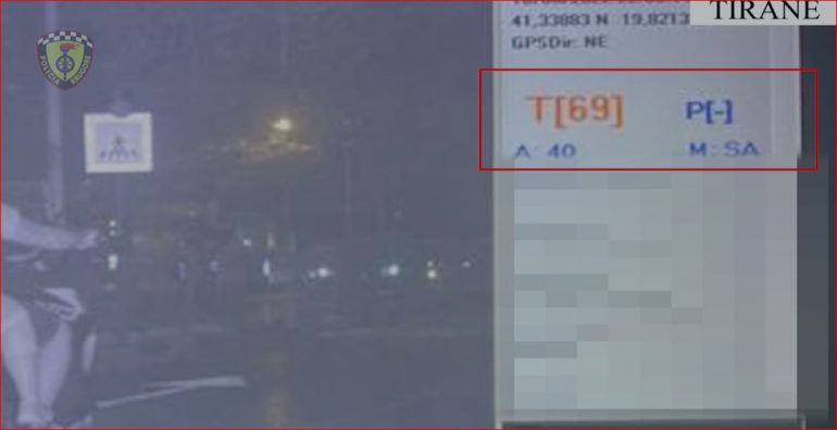 “Rrugorja” në aksion, pezullohen 217 leje drejtimi dhe ndëshkohen 700 drejtues mjetesh në Tiranë