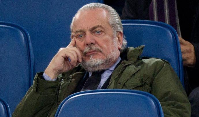 Presidenti i Napolit lëshon deklaratën shokuese: Nuk do të afroj kurrë një lojtar nga Afrika, jemi idiotë që…