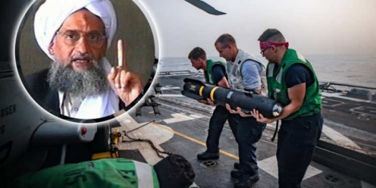 Raketa që vrau liderin e Al-Qaedas ‘nuk shpërthen’, ajo bën diçka shumë më të keqe