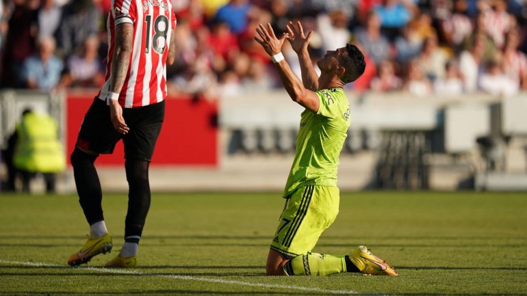 Ronaldo rival me Lionel Messin në Ligue 1?